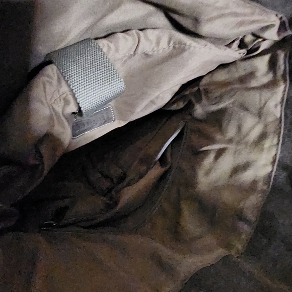 Cargo It backpack crossbody bag canvas backpack - Picture 9 of 9